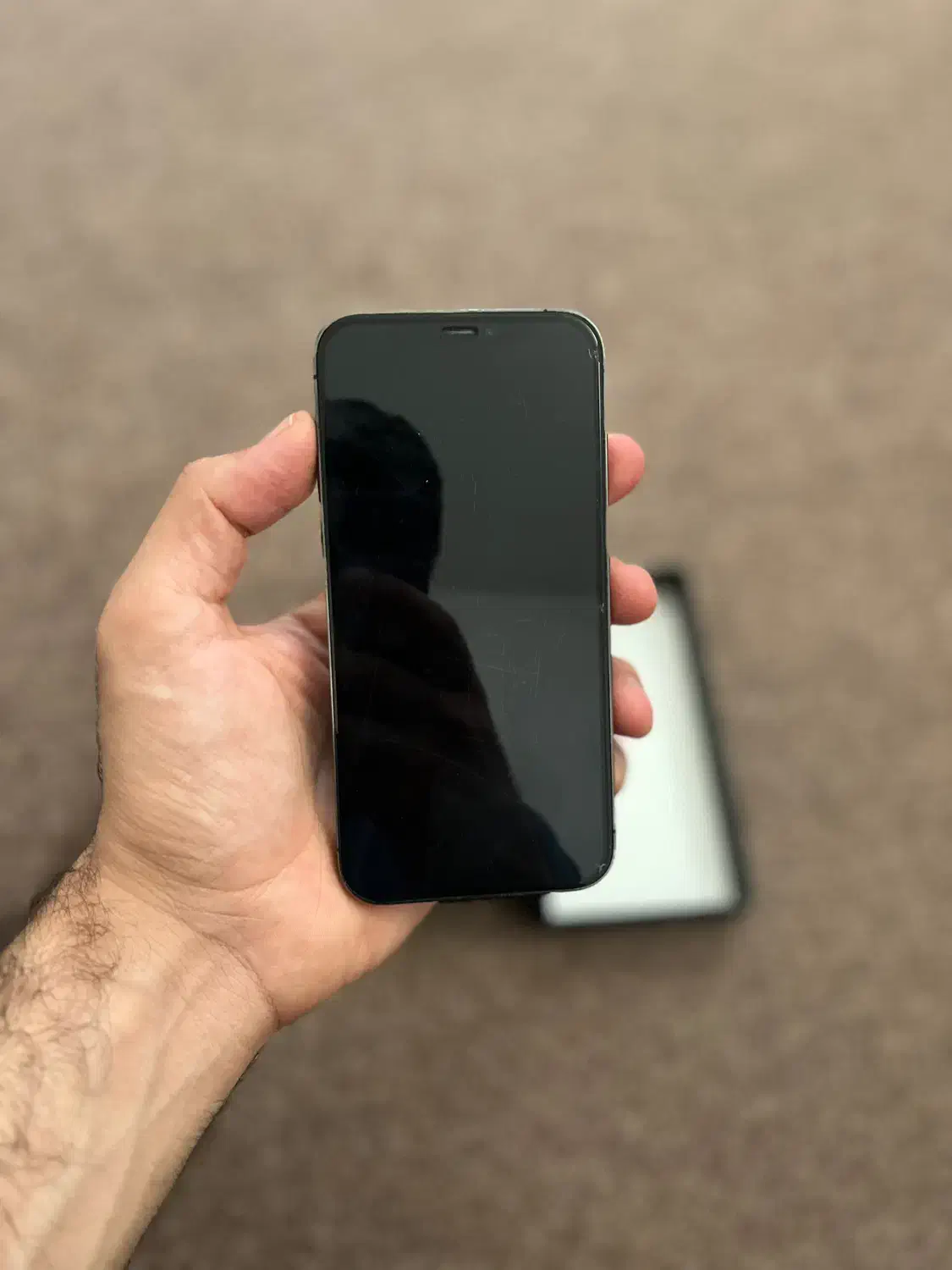 iPhone 12pro|موبایل|پیرانشهر, |دیوار