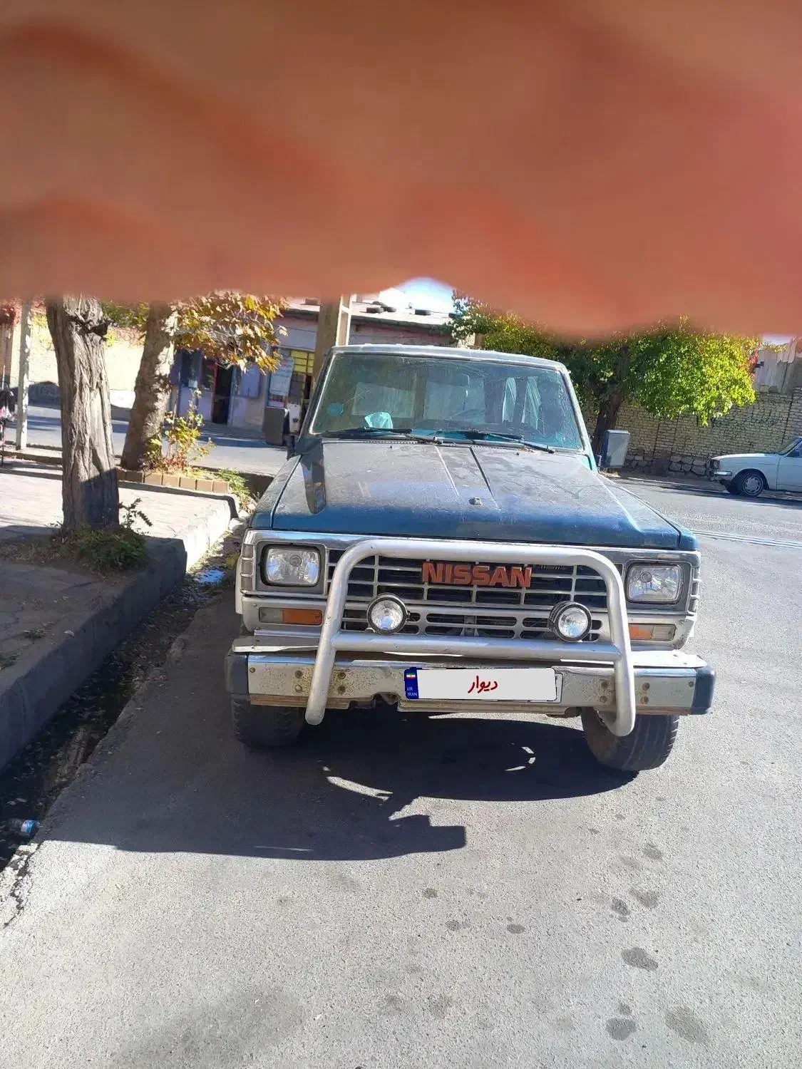 پاترول ۴*۴|خودرو سواری و وانت|مشگین شهر, |دیوار