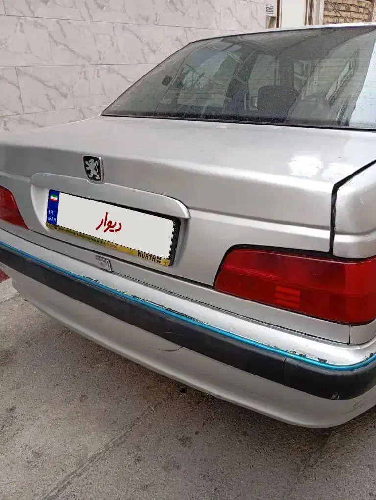 پژو پارس مدل ۸۴معاوضه|خودرو سواری و وانت|رباطکریم, پیغمبر|دیوار