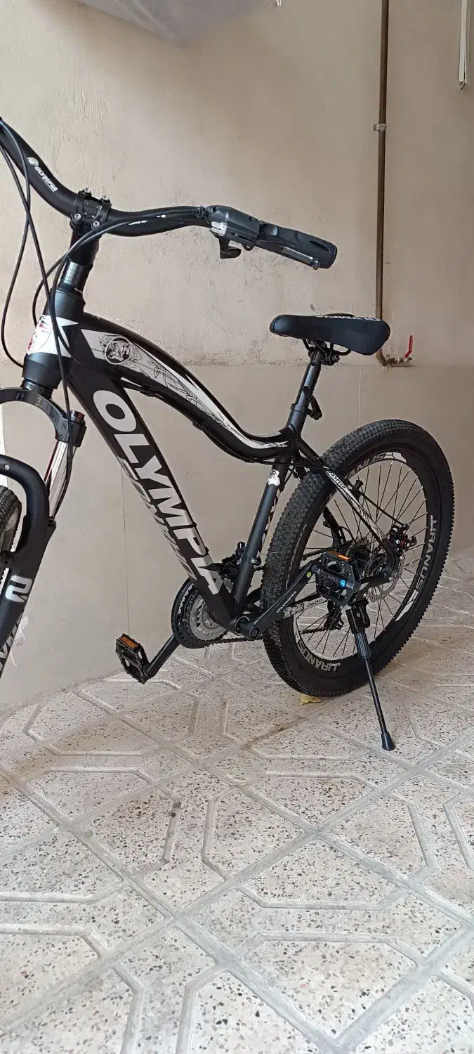 دوچرخه 26 المپیا|دوچرخه، اسکیت، اسکوتر|مشهد, نیزه|دیوار