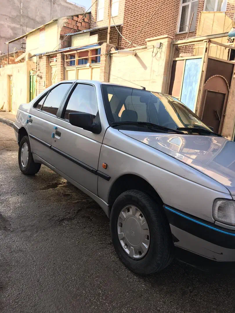 پژو 405|خودرو سواری و وانت|اردبیل, |دیوار