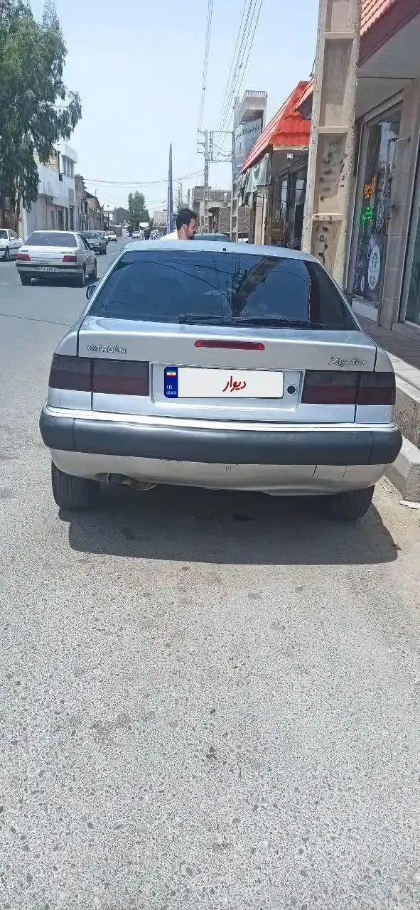 زانتیا۲۰۰۰|خودرو سواری و وانت|قم, دروازه قلعه|دیوار