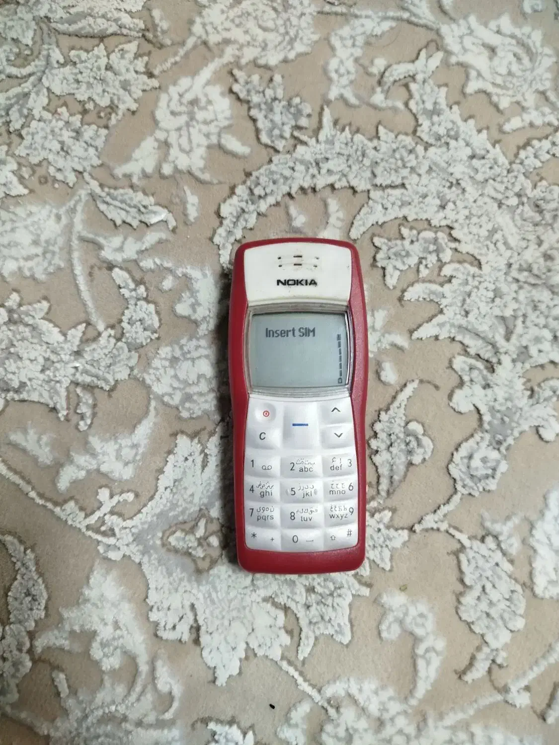 نوکیا 1100|موبایل|محمدشهر, جعفرآباد|دیوار