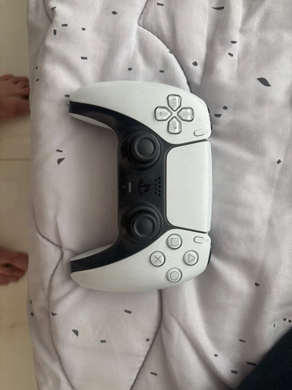 دسته ps5|کنسول، بازی ویدئویی و آنلاین|شاهین‌شهر, مخابرات (شهید بهشتی)|دیوار