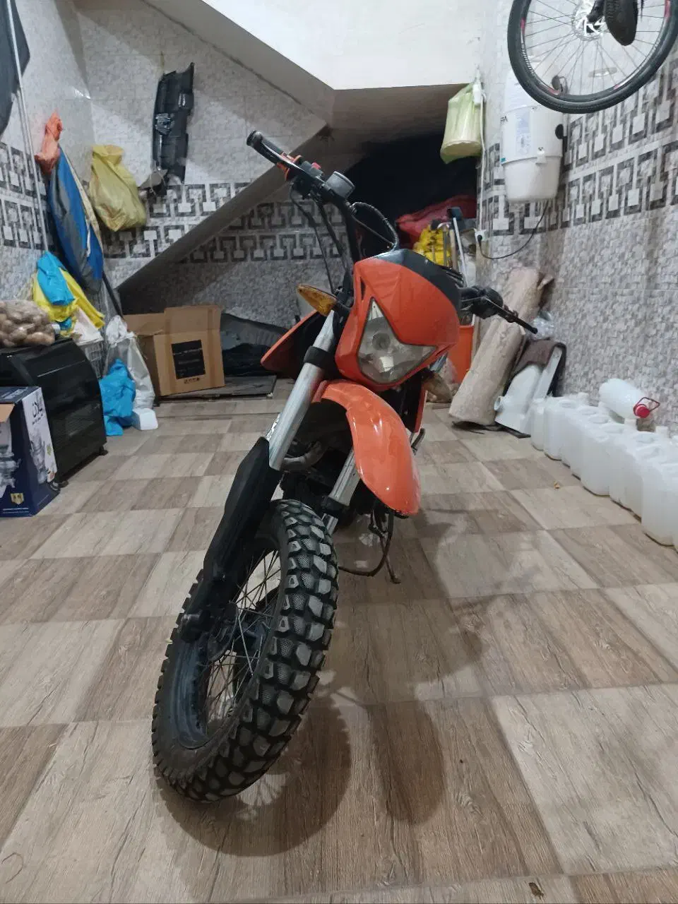 متور پیشرو گلد 250 سی سی|موتورسیکلت|بانه, |دیوار