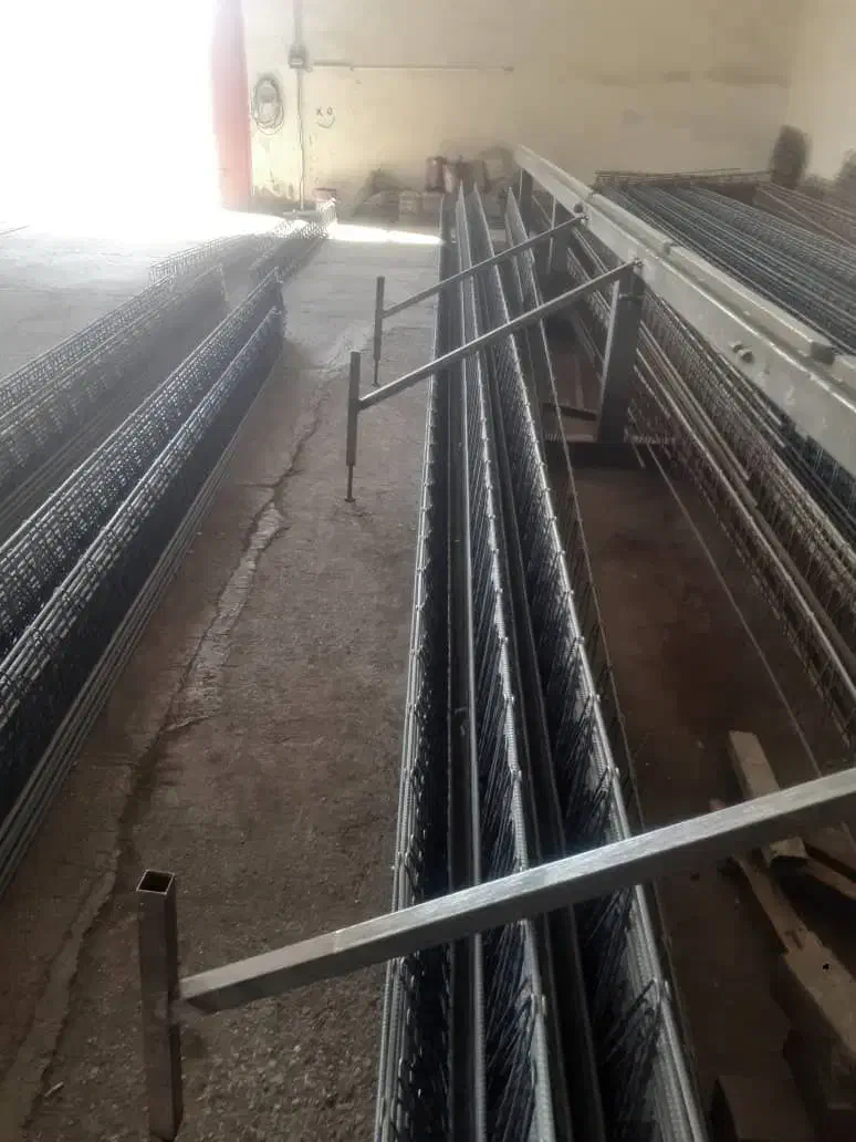 فروش شاسی خام تیرچه|مصالح و تجهیزات ساختمان|دزفول, |دیوار