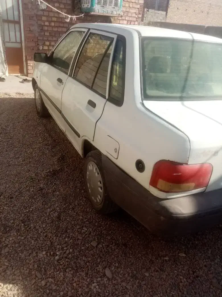 پراید81|خودرو سواری و وانت|زرند, |دیوار