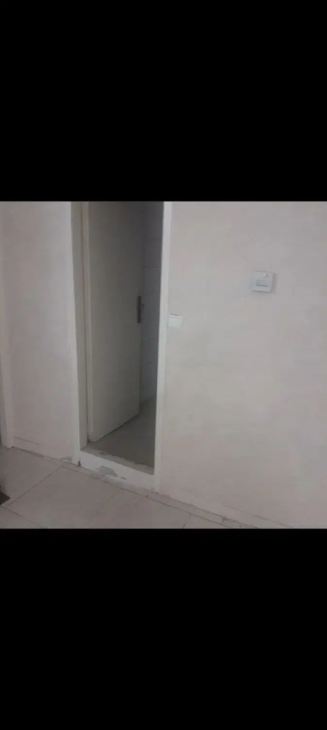 ۵۸مترآپارتمان،طبقه دوم،نورگیر ازدوطرف