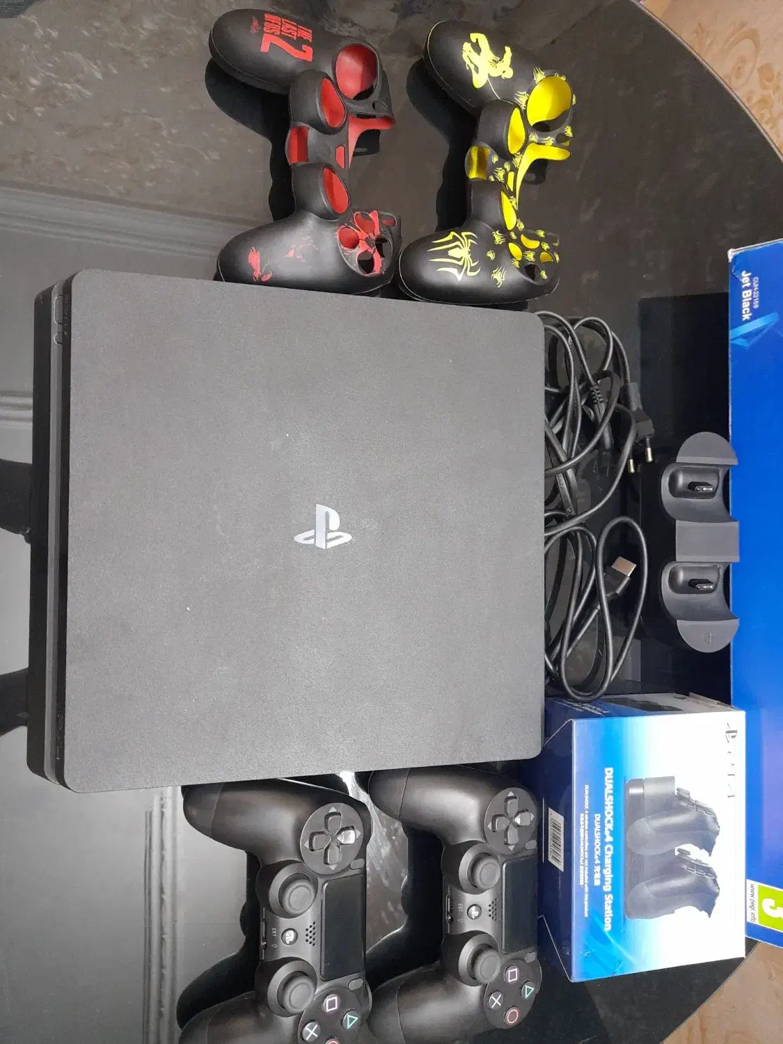 ps4 درحد نو فول بازی یک ترا اروپا|کنسول، بازی ویدئویی و آنلاین|ری, شهادت|دیوار