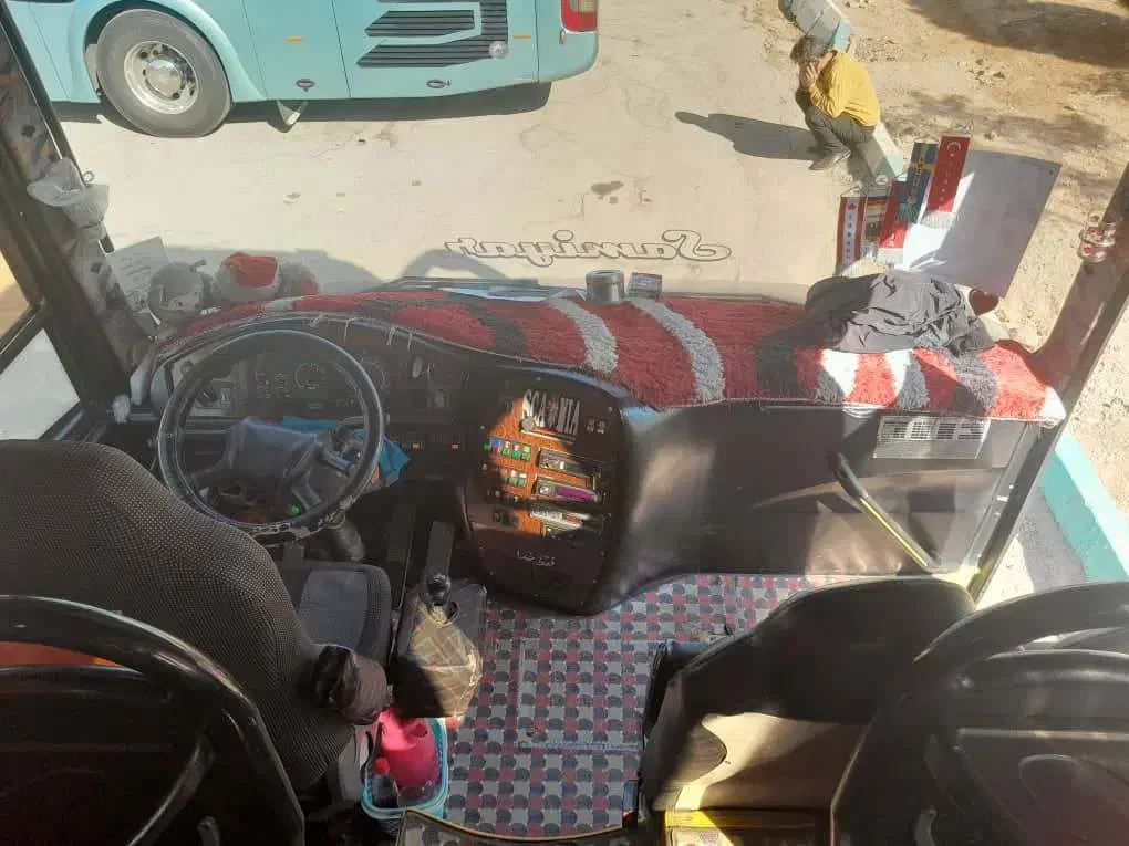 اتوبوس اسکانیا|خودرو سنگین|تهران, مختاری|دیوار