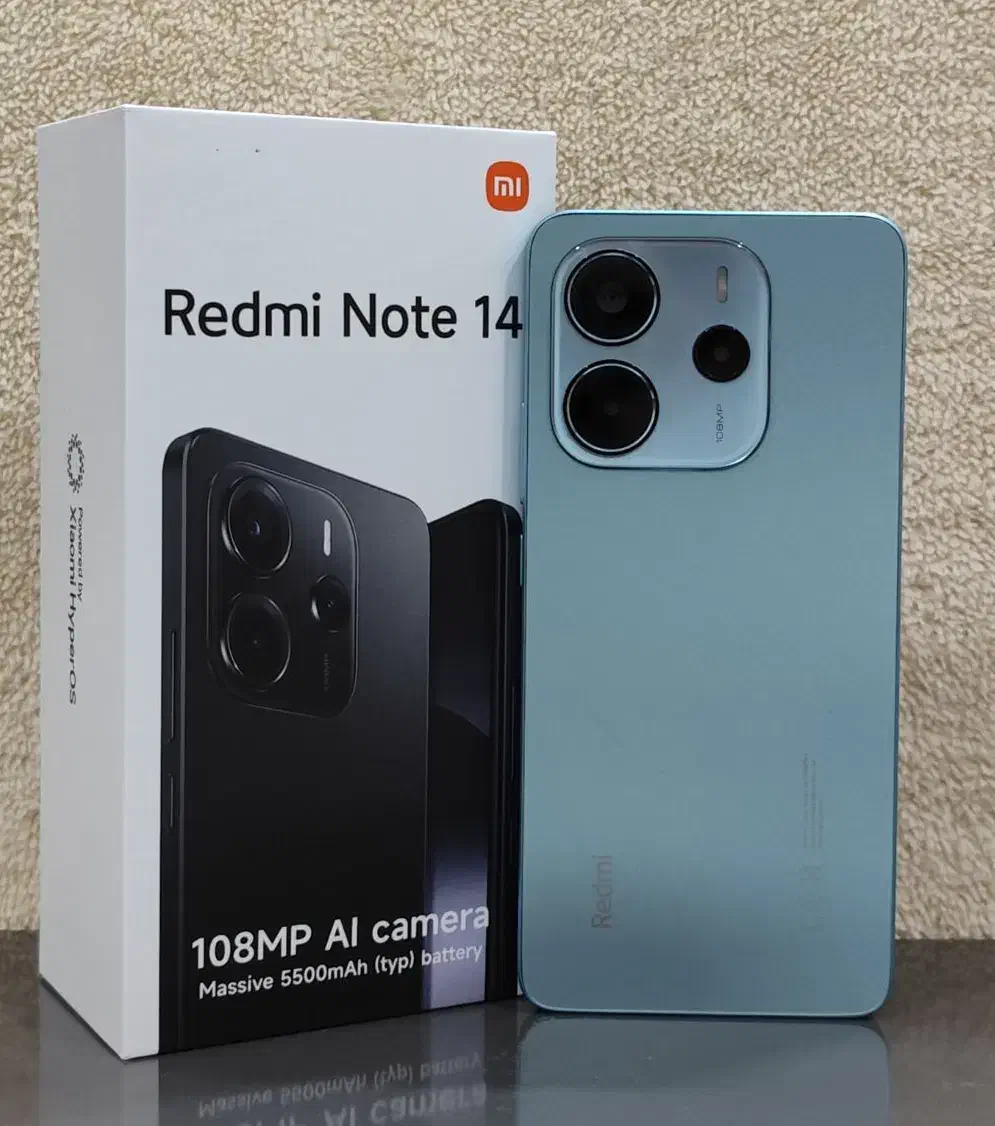 شیائومی Note 14 / پک گلوبال / فقط 4ماه کارکرده|موبایل|دزفول, |دیوار