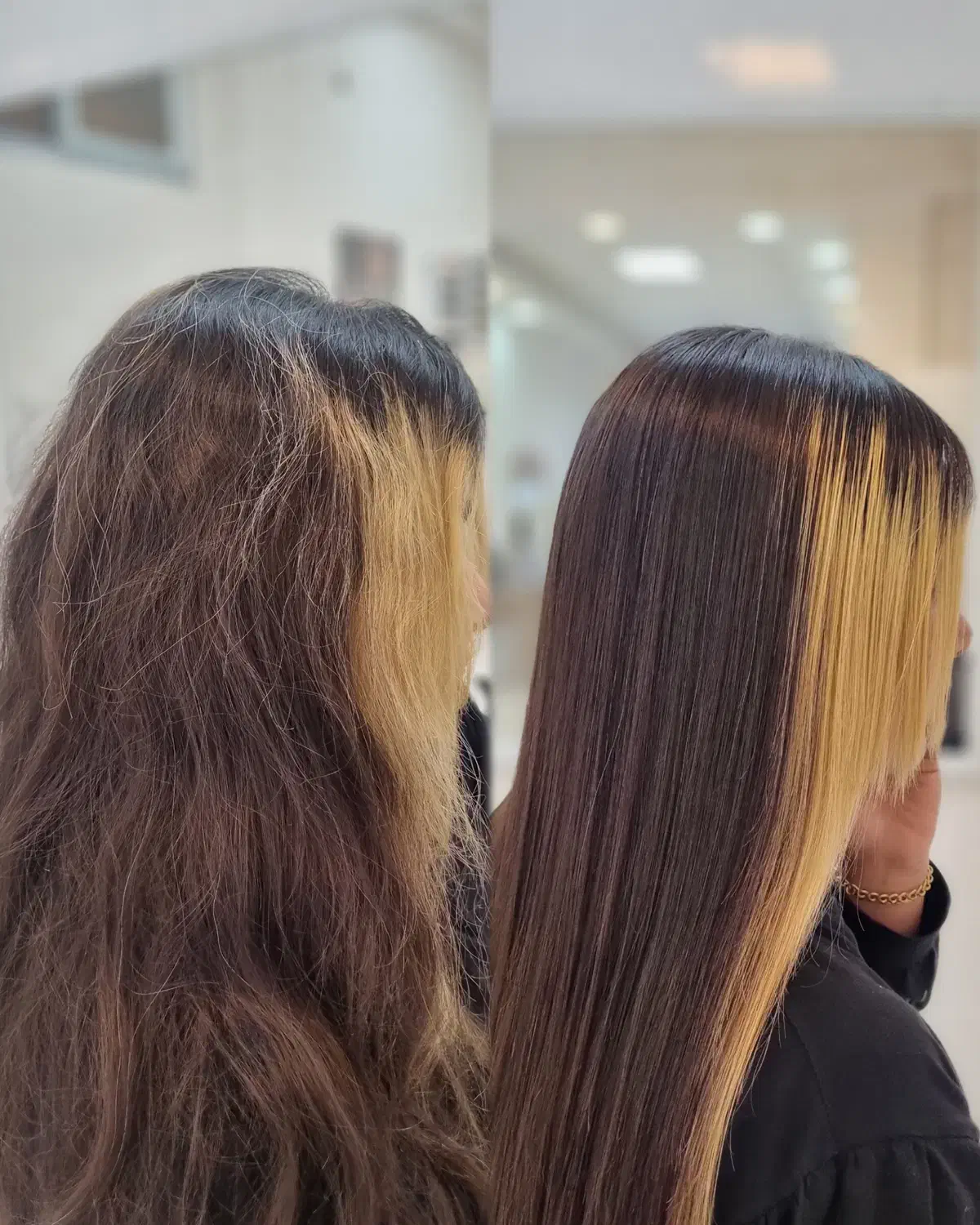 کراتین تخصصی مو|خدمات آرایشگری و زیبایی|کلاله, |دیوار