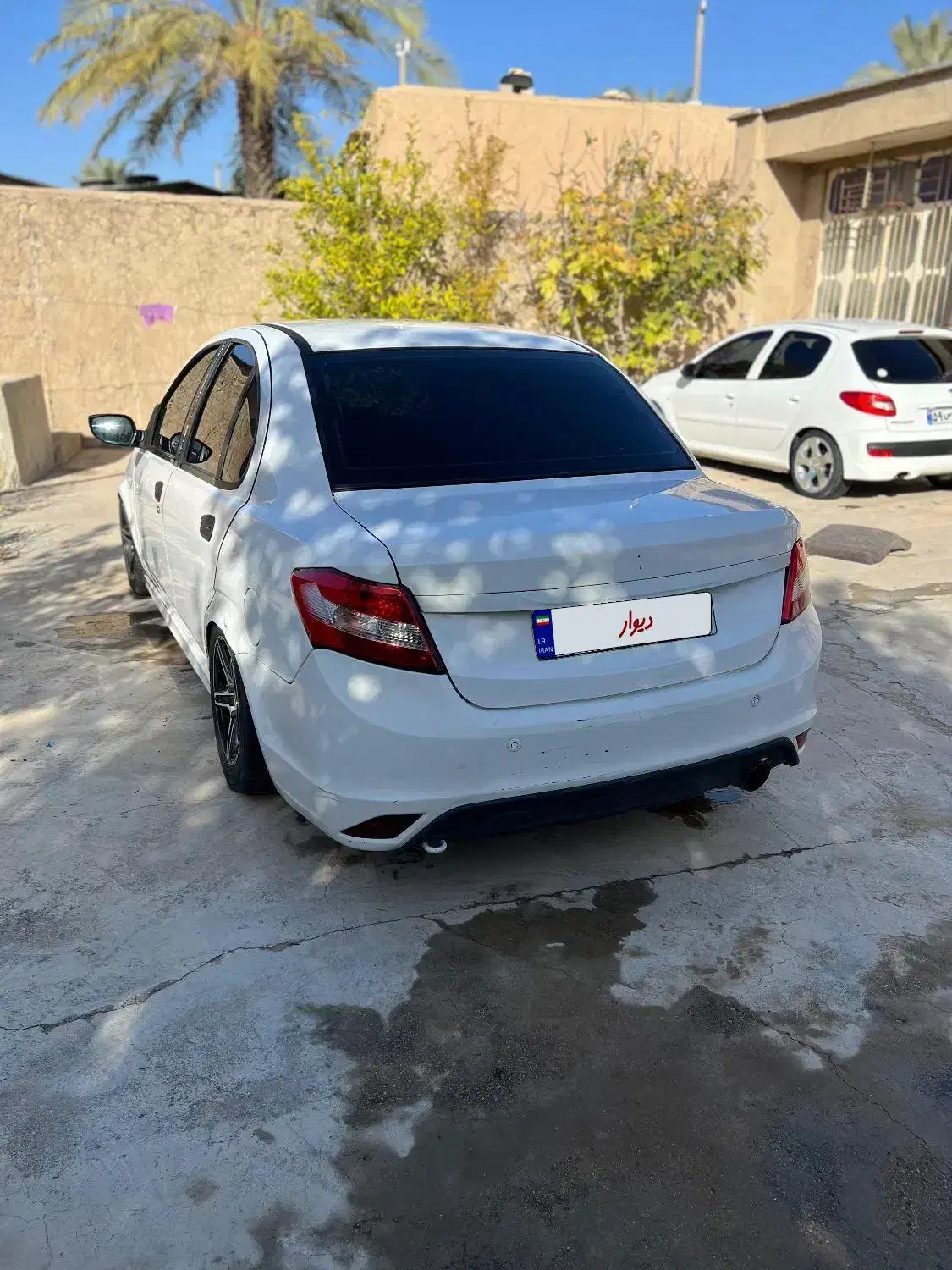 ساینا  ۹۶ فول لوازم|خودرو سواری و وانت|بوشهر, |دیوار