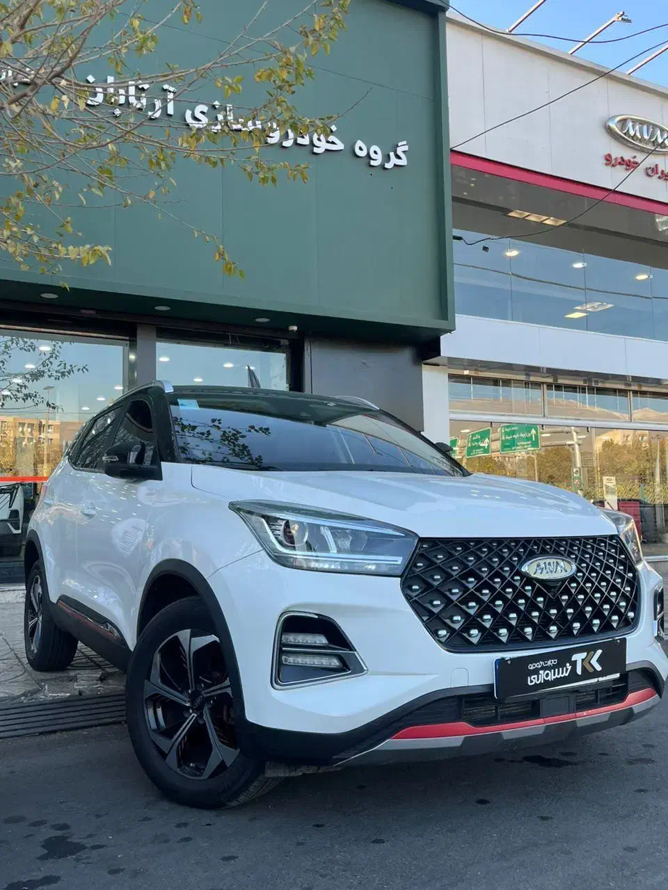 ایکس 55 (x55) /1401/نقد واقساط|خودرو سواری و وانت|تهران, آسمان|دیوار