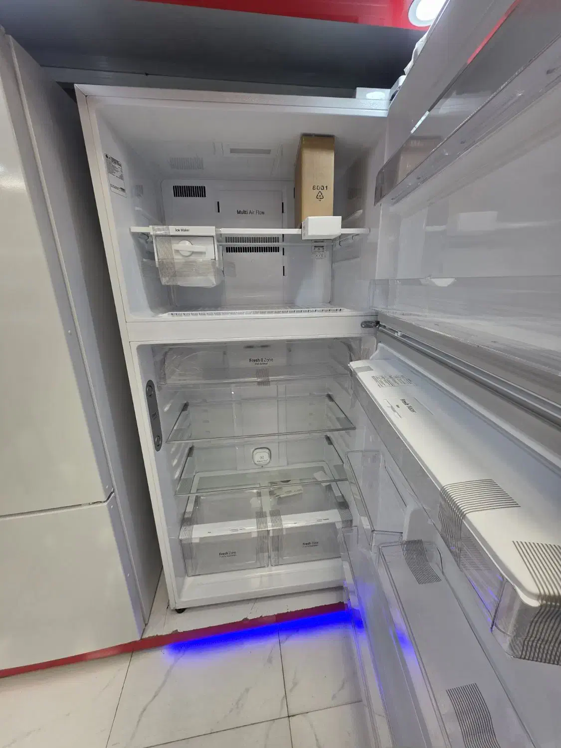 یخچال کُمبی الجی (فروشگاه همشهری)|یخچال و فریزر|سنندج, |دیوار