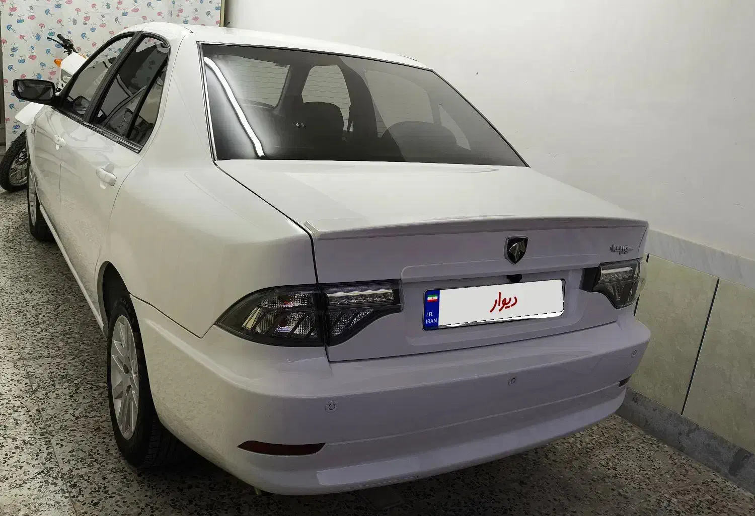 سورن پلاس EF7 فول۱۴۰۳|خودرو سواری و وانت|گیلان غرب, |دیوار