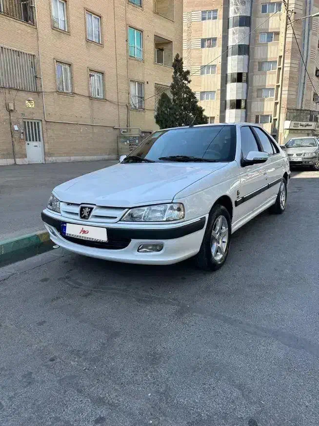 پارس TU5 مدل ۹۷ در حد صفر|خودرو سواری و وانت|فردیس, ثابتی|دیوار