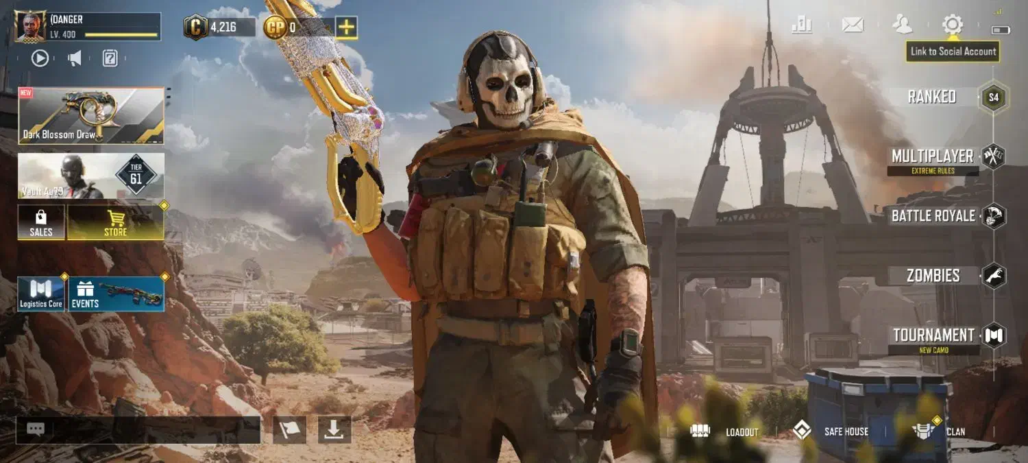 اکانت کالاف|کنسول، بازی ویدئویی و آنلاین|مشهد, شهید معقول|دیوار