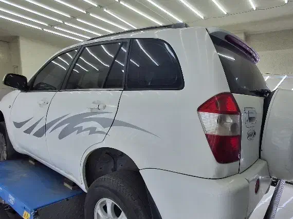 ام وی ام ایکس۳۳ مدل۹۲|خودرو سواری و وانت|سبزوار, پاسداران|دیوار