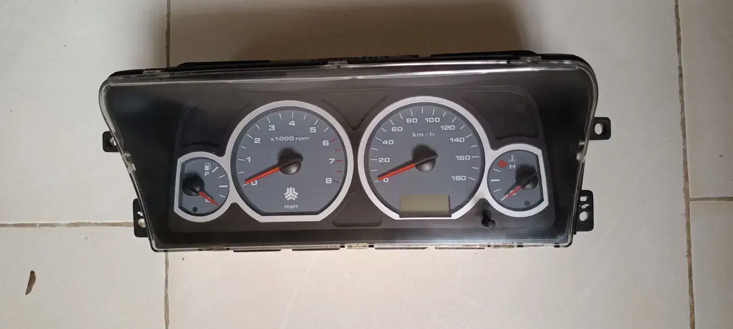 کیلومتر پراید|قطعات یدکی و لوازم جانبی|رشت, کوی مهر|دیوار