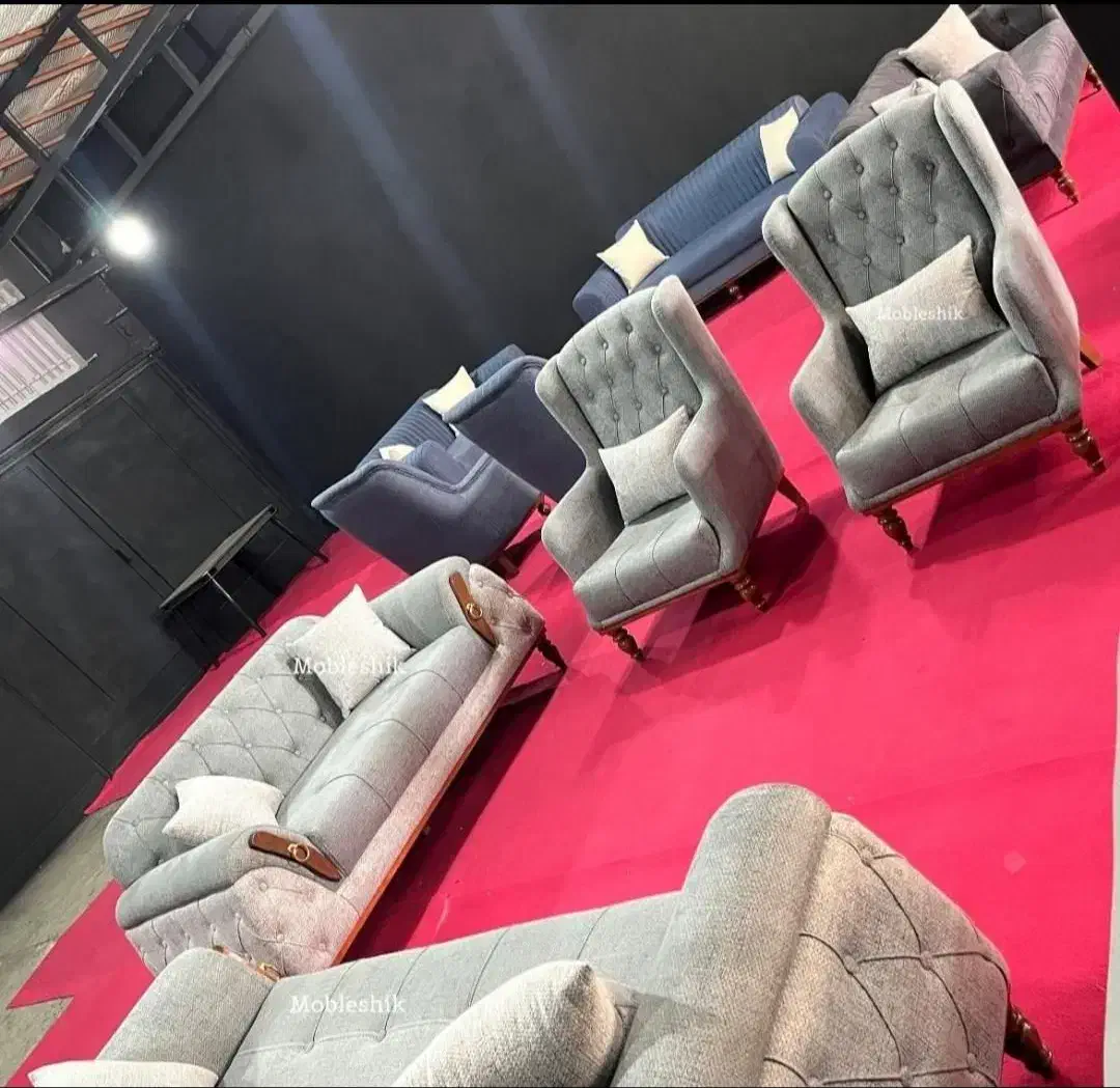 مبلمان راحتی و چستر|مبلمان خانگی و میز عسلی|زابل, |دیوار