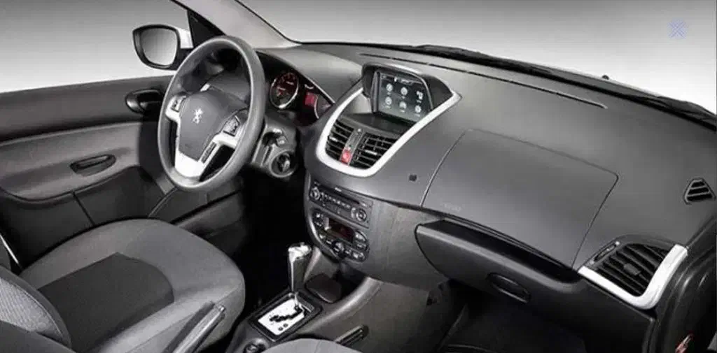 فروش فوری 207 پانوراما اتومات فول|خودرو سواری و وانت|بوکان, |دیوار