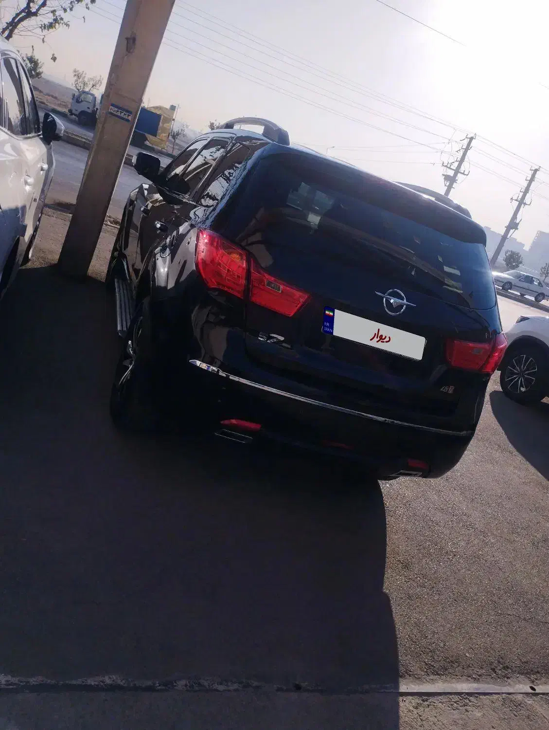 هایما S7 مدل 1398|خودرو سواری و وانت|فردیس, فردیس|دیوار