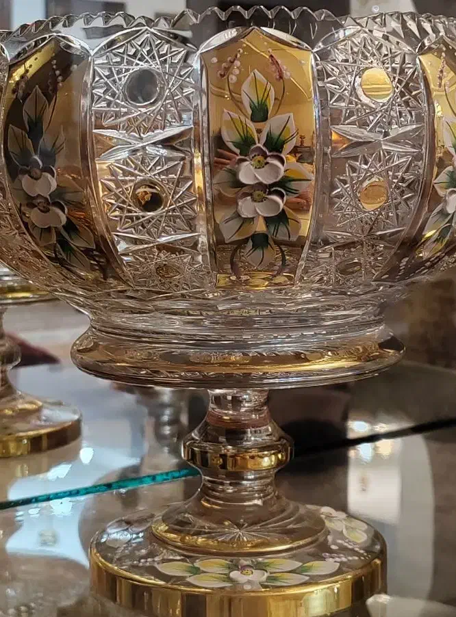 کریستال چک بوهمیا|صنایع دستی و سایر لوازم تزئینی|قزوین, |دیوار