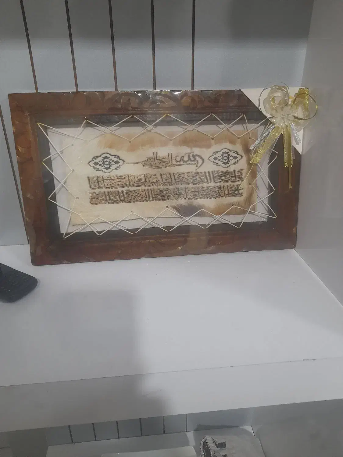 تابلو|تابلو، نقاشی، عکس|مشهد, شهید قربانی|دیوار