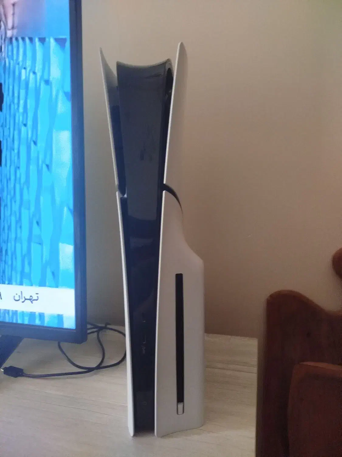 PS5اسلیم|کنسول، بازی ویدئویی و آنلاین|کیش, |دیوار