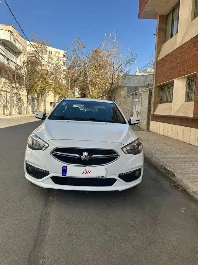 شاهین اتومات مدل ۱۴۰۲|خودرو سواری و وانت|سنندج, |دیوار