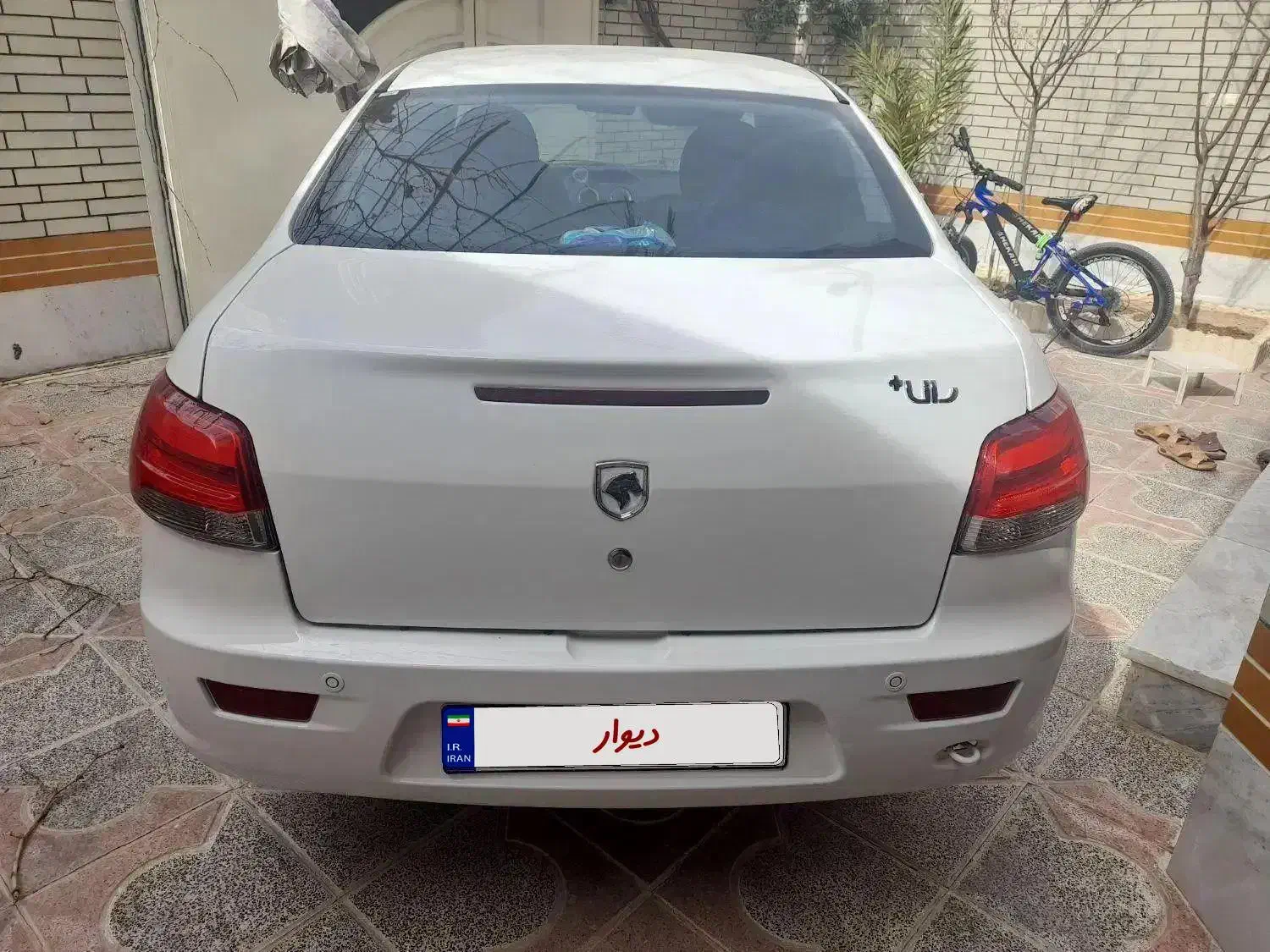 رانا پلاس|خودرو سواری و وانت|برخوار, |دیوار