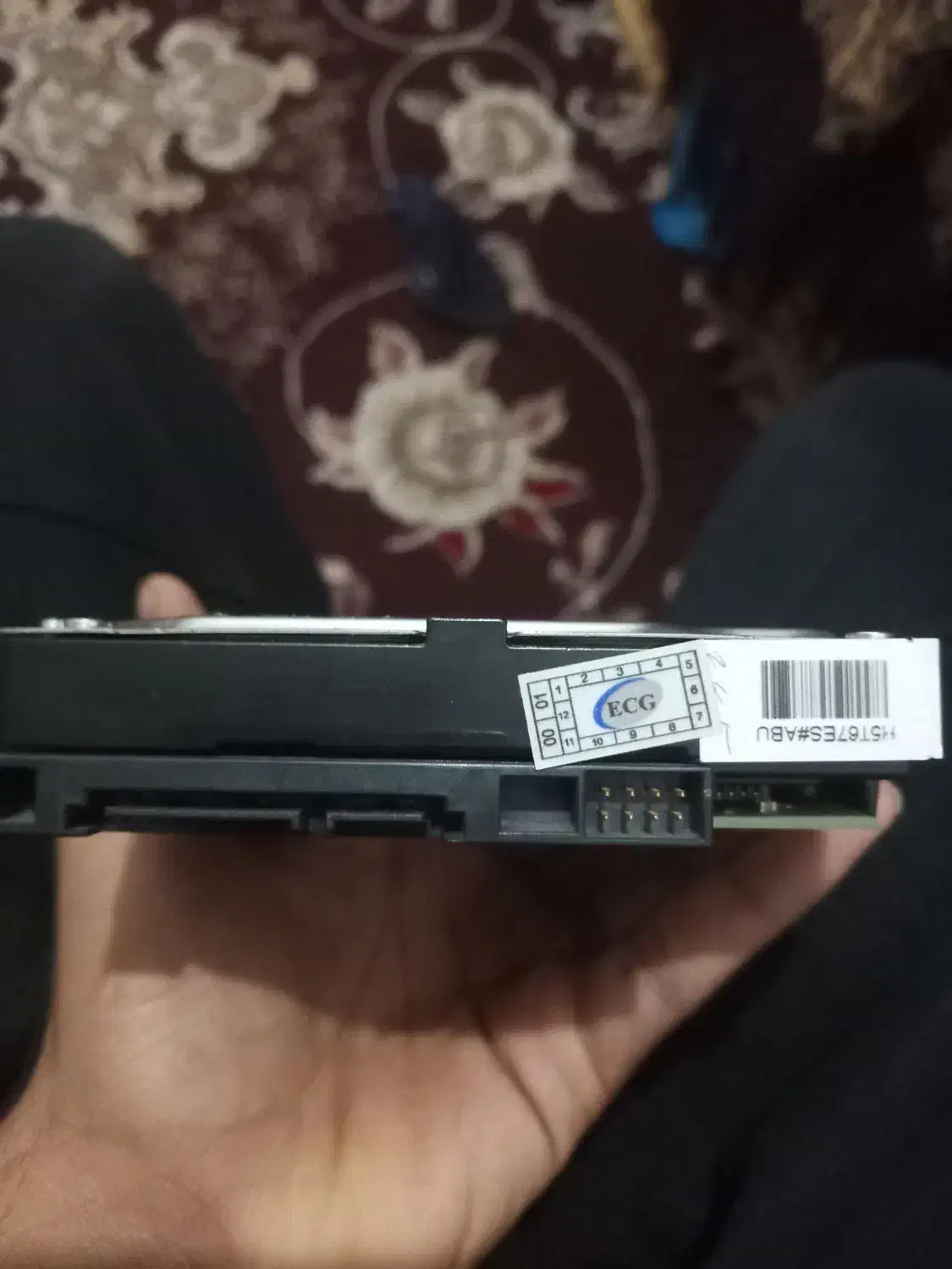 هارد hdd مدل گیگ 500 wd Blui|قطعات و لوازم جانبی رایانه|چغادک, |دیوار