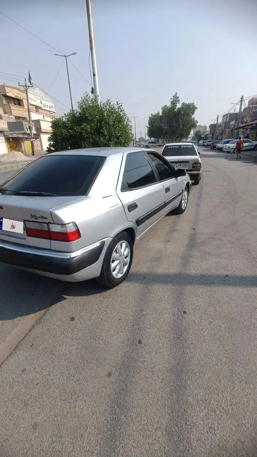 زانتیا2000|خودرو سواری و وانت|بندر ماهشهر, |دیوار