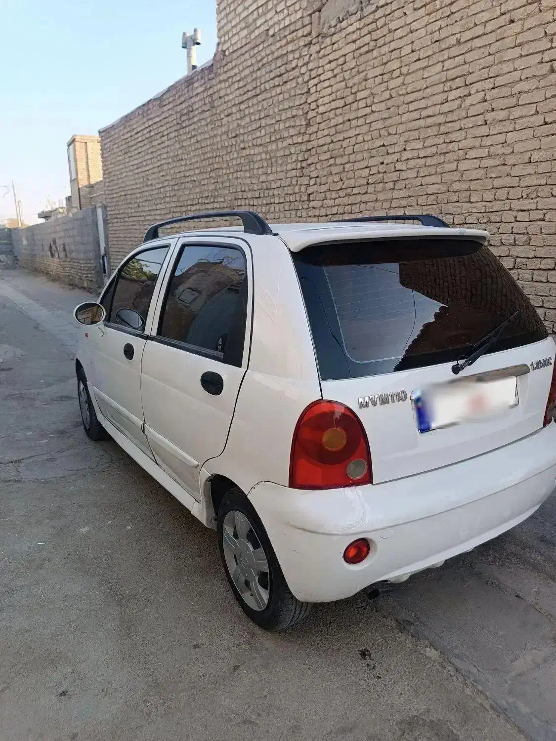 ام وی  ام ۱۱۰ ۴ سیلند|خودرو سواری و وانت|اصفهان, براآن شمالی|دیوار