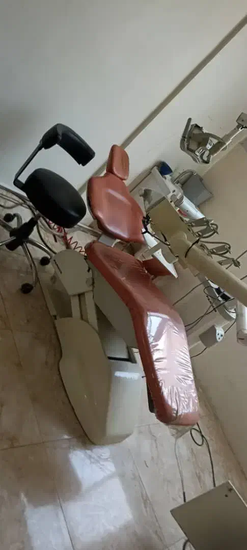 یونیت دندانپزشکی|پزشکی|ری, علایین|دیوار