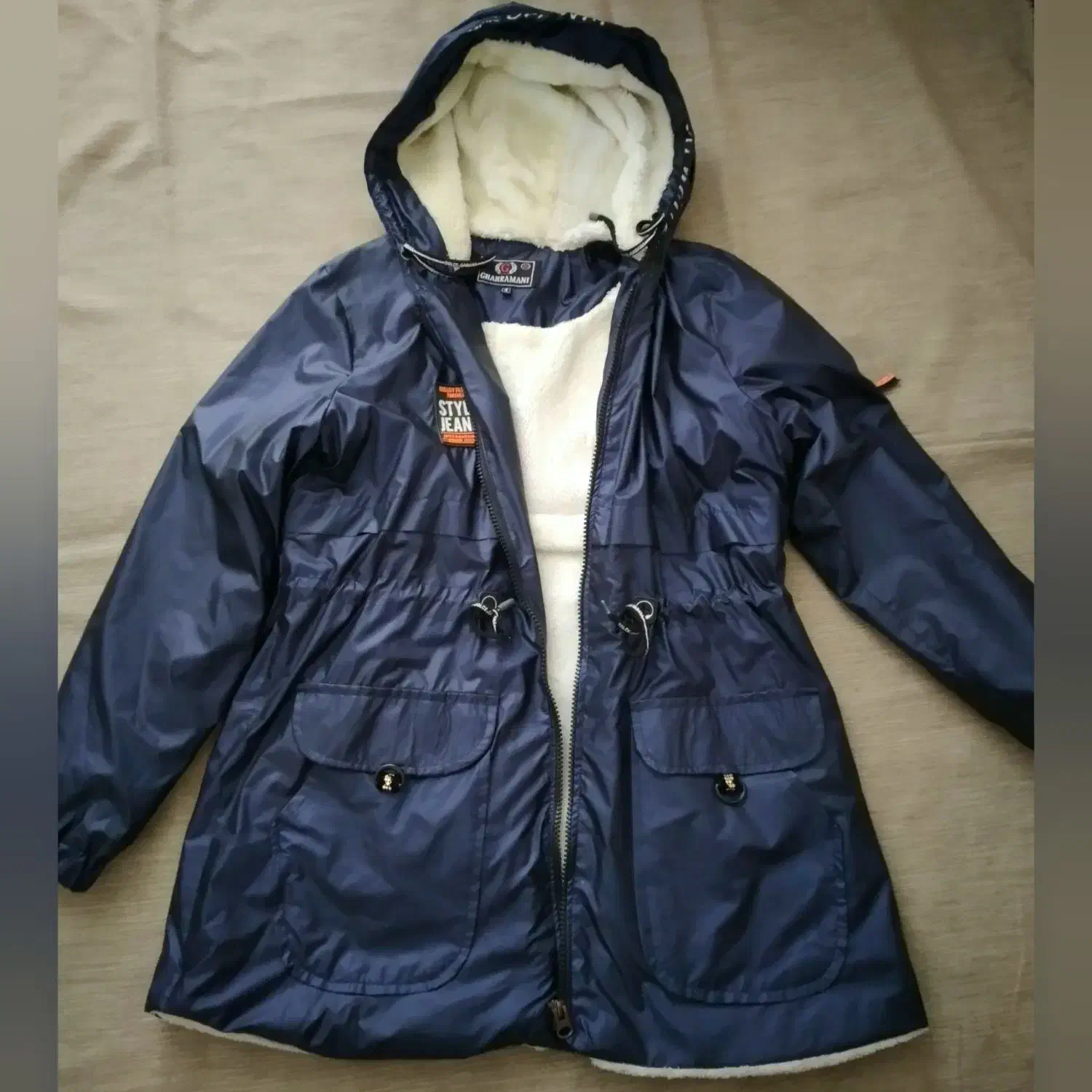 کاپشنِ دخترانه|لباس|مرند, |دیوار