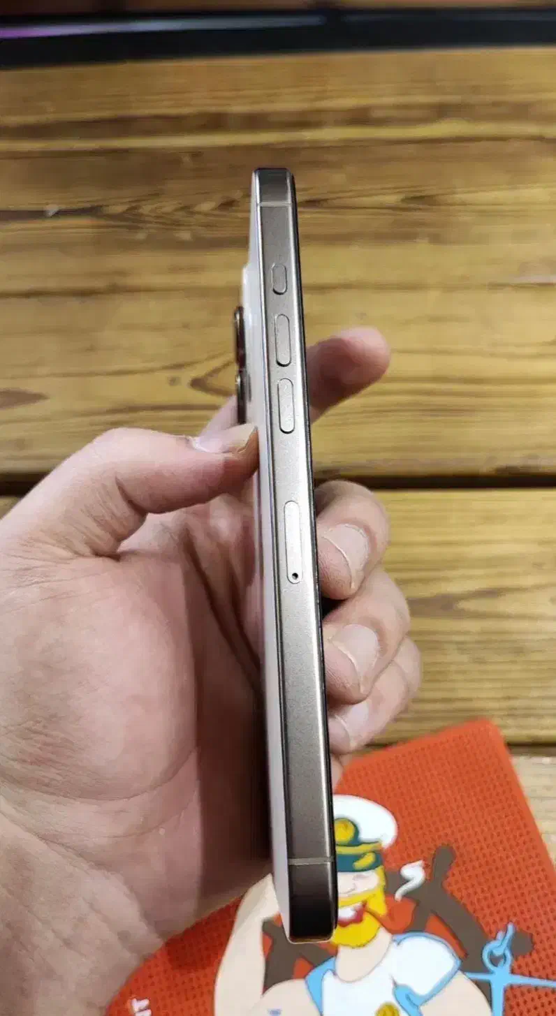 ایفون ۱۶ پرومکس رجستر شده|موبایل|شوش, |دیوار