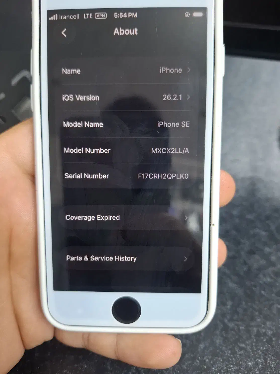 ایفون se 2020|موبایل|ساری, |دیوار