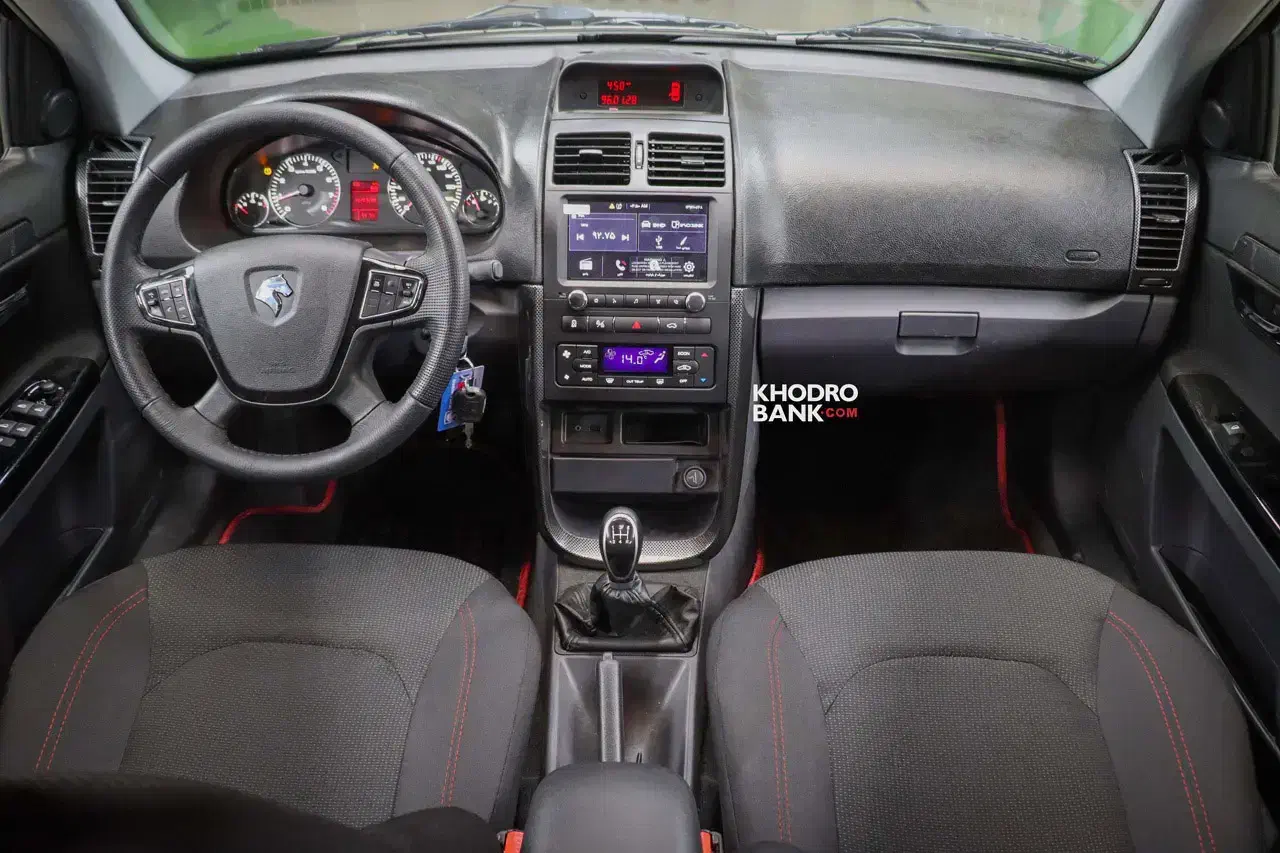 حواله سورن پلاس xu7p|خودرو سواری و وانت|سبزوار, توحیدشهر|دیوار