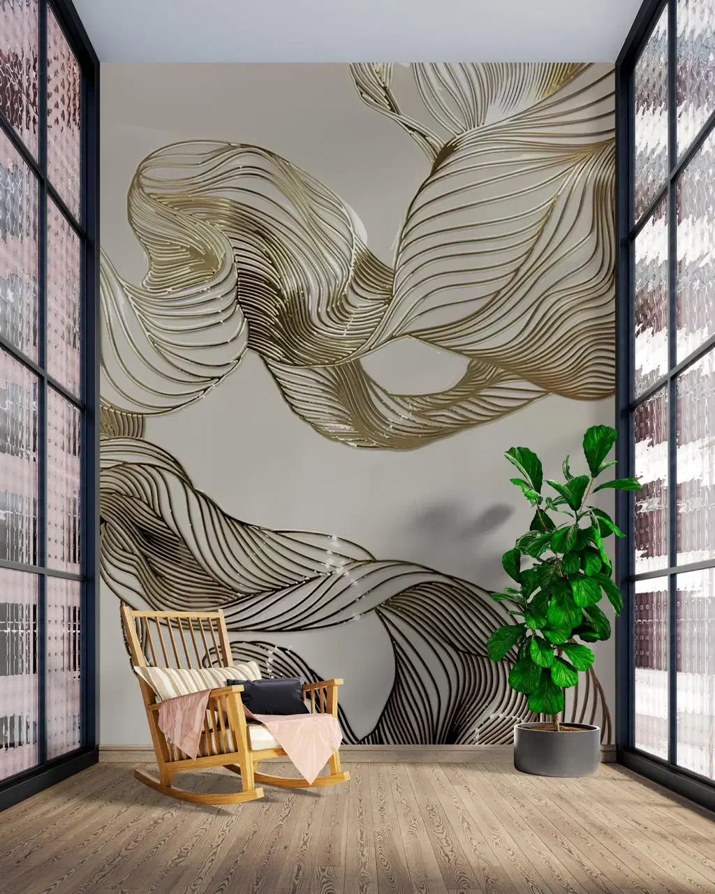 کاغذ دیواری و پوستر دیواری ،پارکت|مصالح و تجهیزات ساختمان|سبزوار, امیر کبیر|دیوار