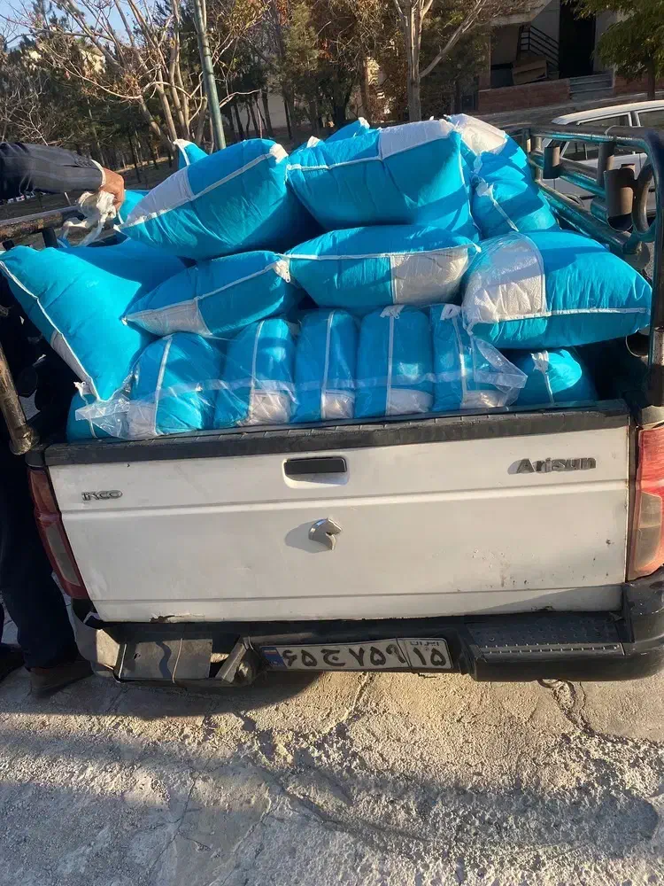 تولید بالش فقط به صورت عمده|رختخواب، بالش، پتو|تبریز, |دیوار