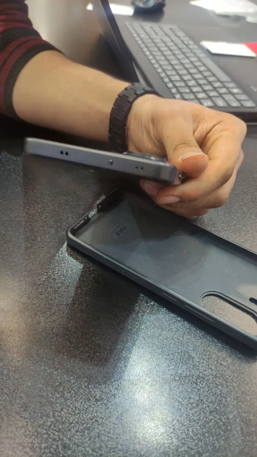 Poco X7pro|موبایل|مشهد, کوه سنگی|دیوار