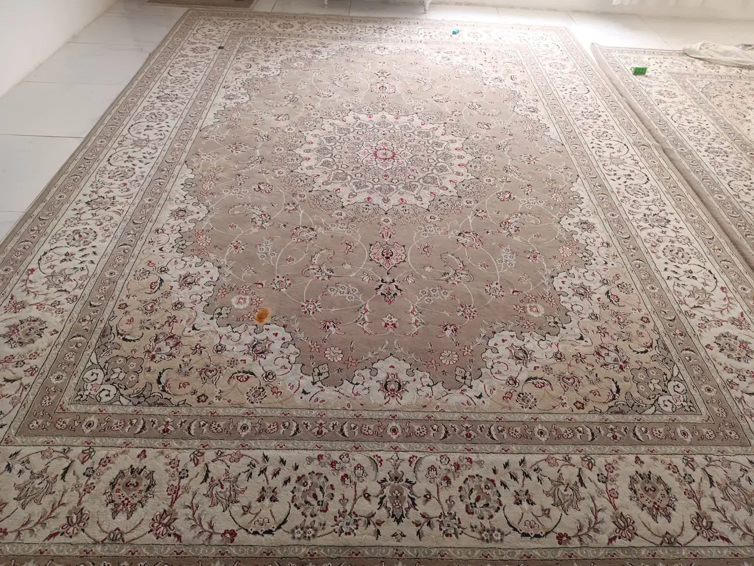 دوفرش 12متری|فرش|چناران, |دیوار