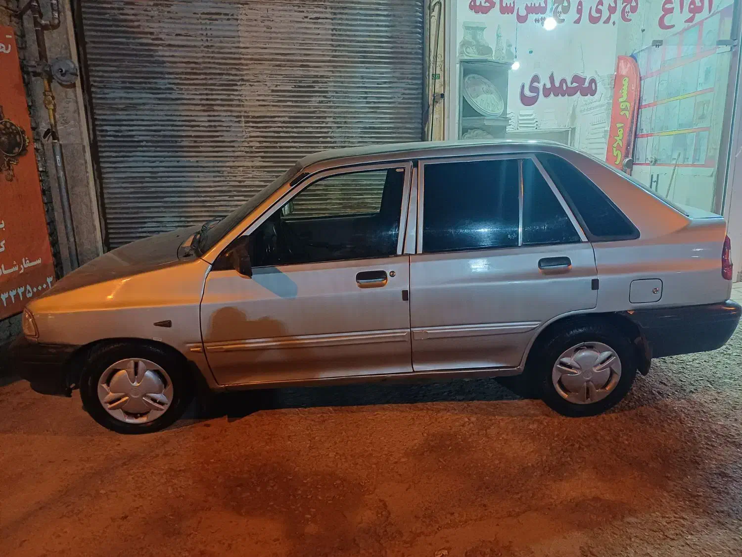 پراید141|خودرو سواری و وانت|اردبیل, |دیوار