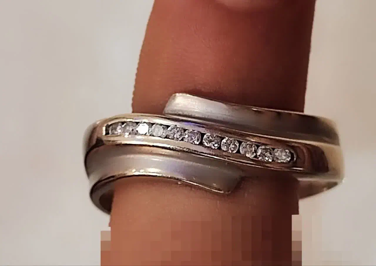 انگشتر طلا|جواهرات|اراک, |دیوار