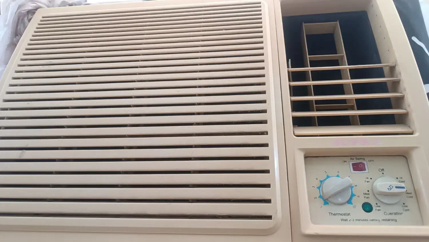 کولر گازی سوپرا|کولر گازی و فنکوئل|جیرفت, |دیوار