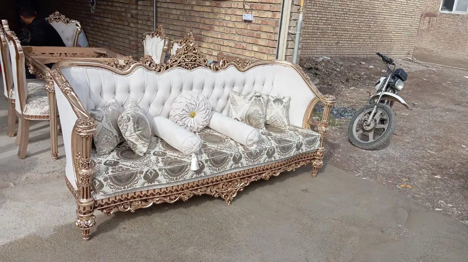 مدل خاطره|مبلمان خانگی و میز عسلی|خوی, |دیوار