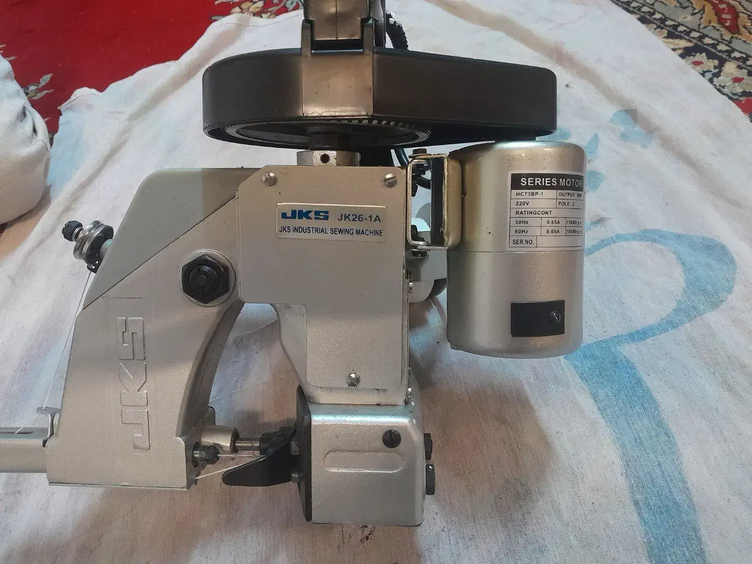 سر دوز|چرخ خیاطی و ریسندگی|قوچان, |دیوار