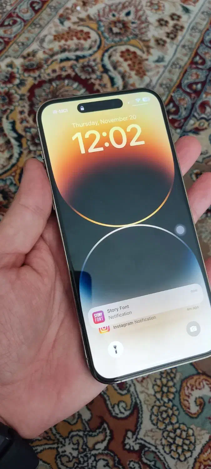 گوشی آیفون 14 پرومکس|موبایل|اصفهان, طامه|دیوار